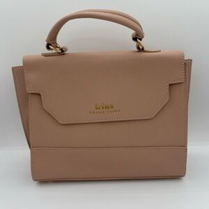 Trina Turk top handle/ crossbody bag NWT